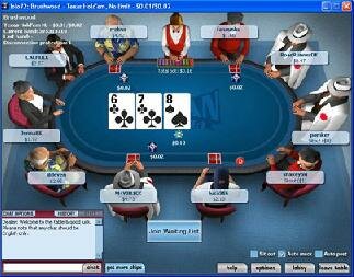 Titan Poker